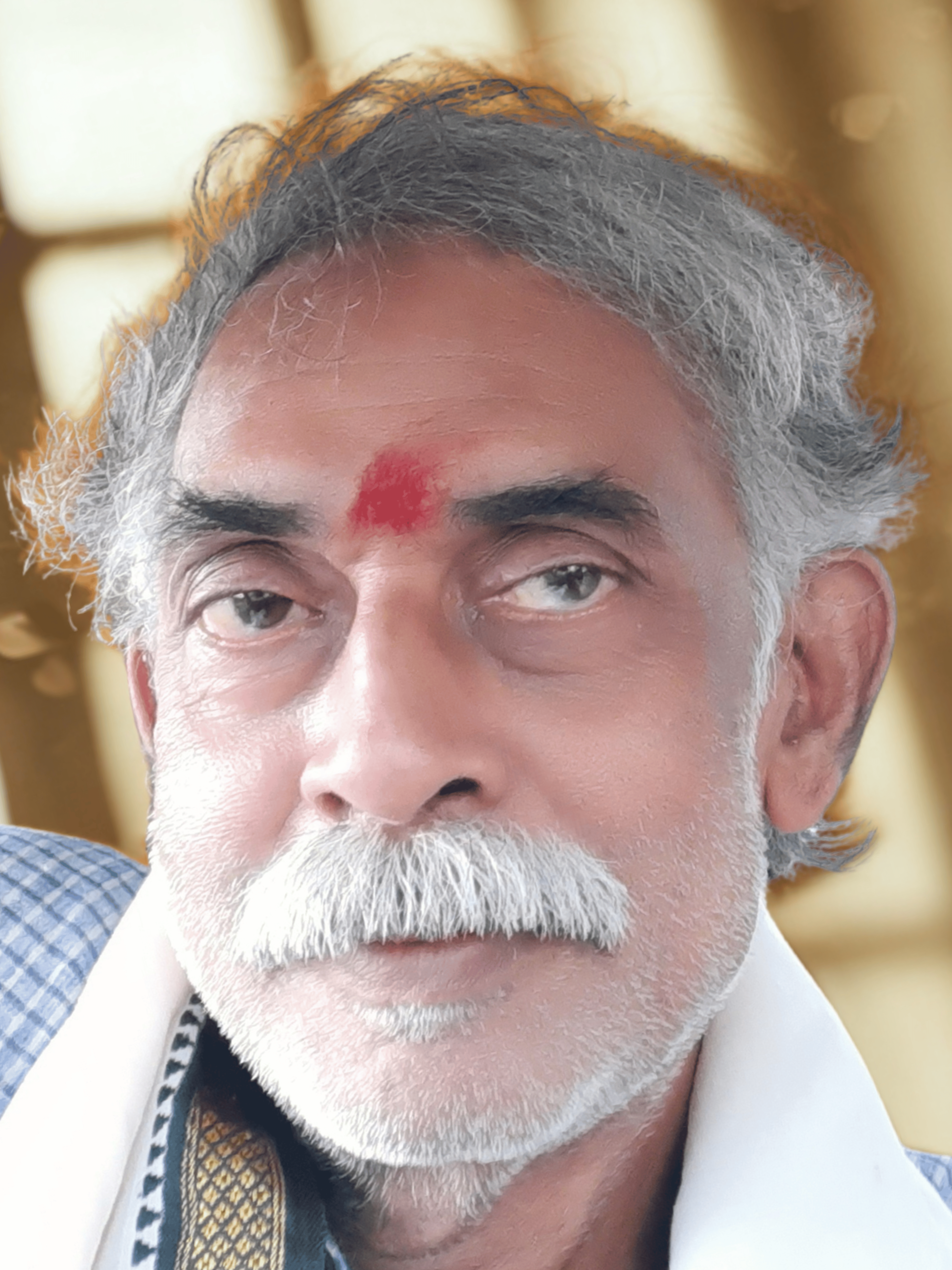 Late Shivaraj (Shivu Mama)