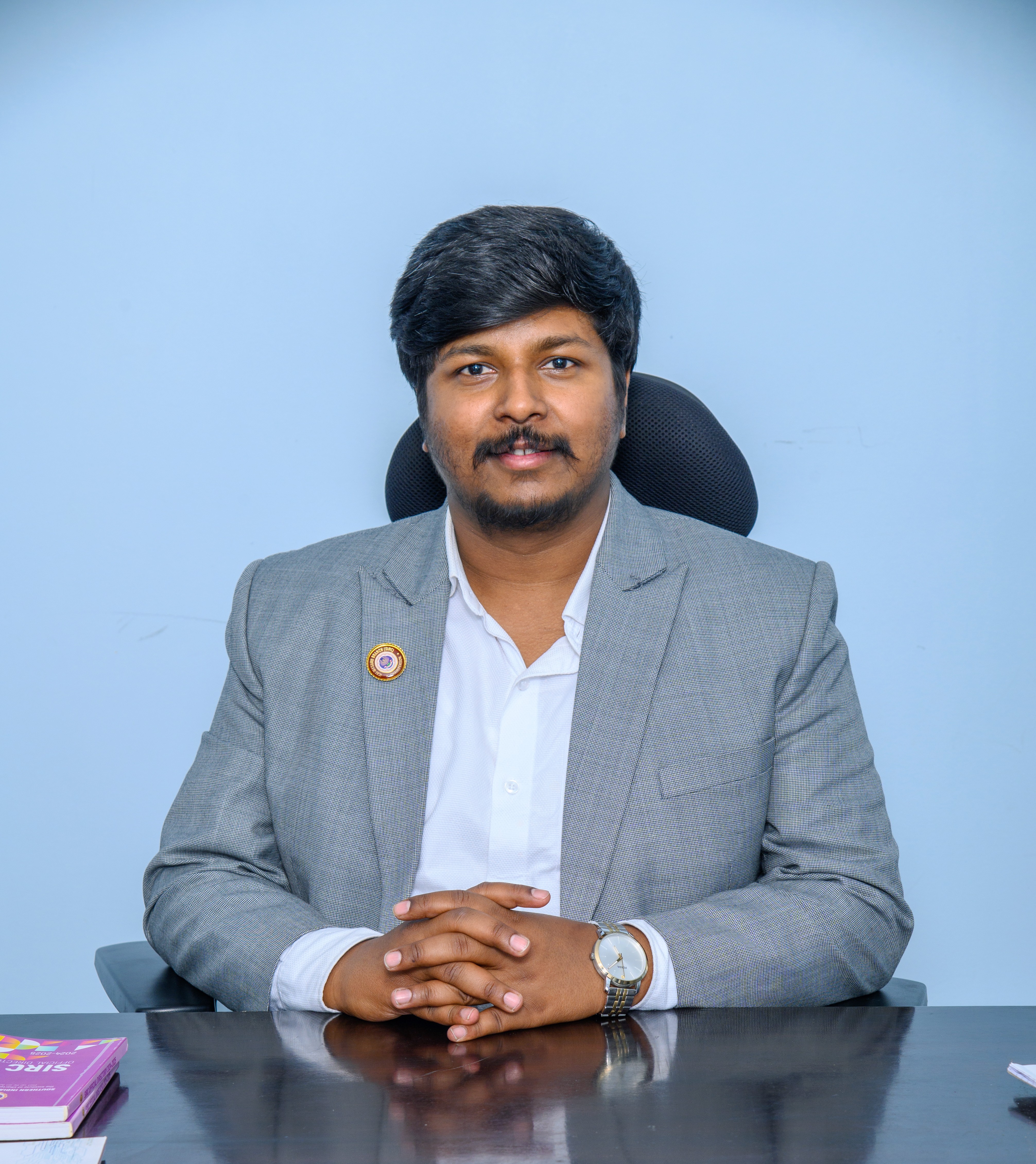 CA Bhargava Srinivas