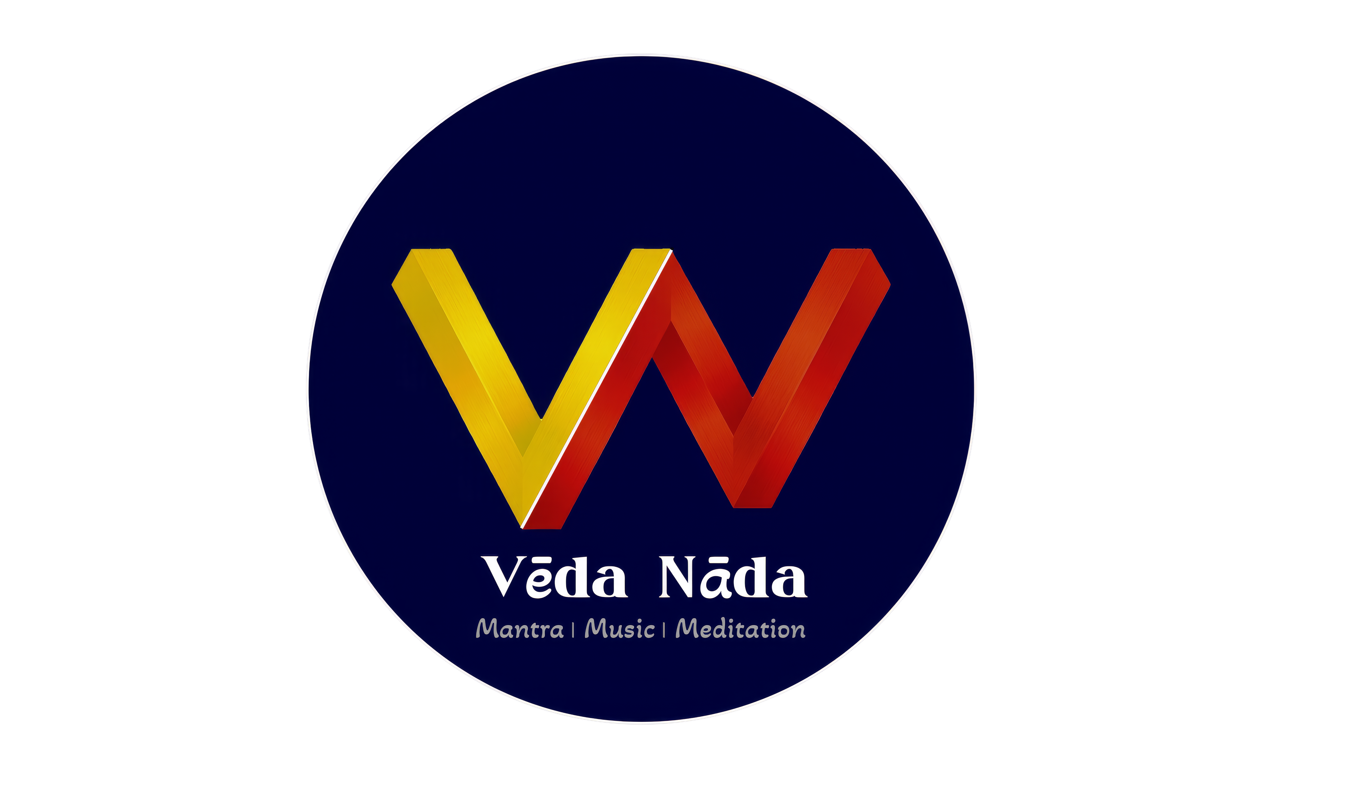 Veda Nāda - Logo